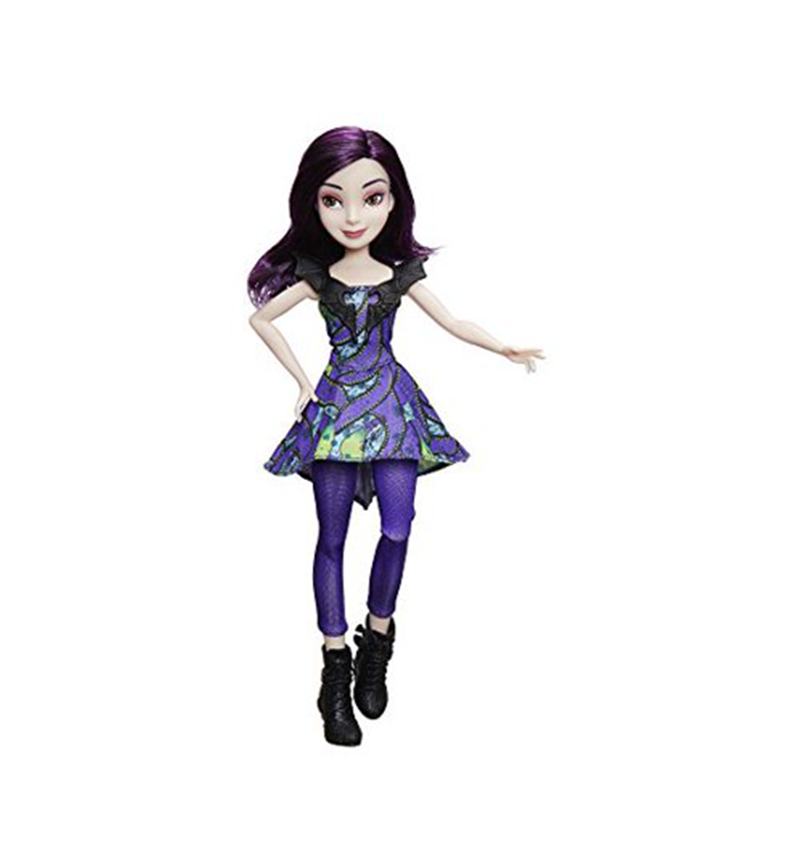Disney Descendants Fashion- Mal of Isle of the Lost