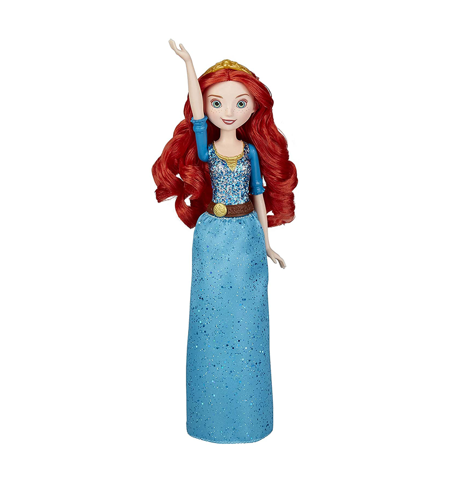 Disney Princess Royal Shimmer Merida