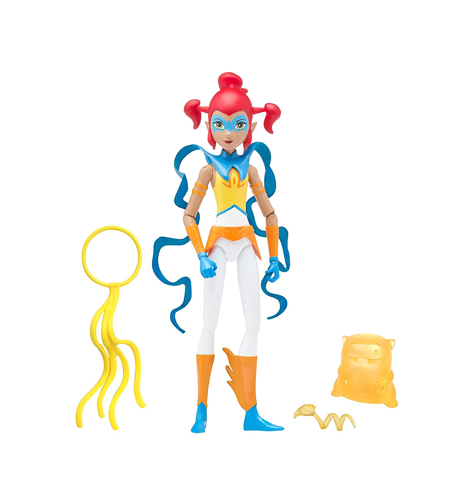 Mysticons Piper Willow brook Basic Action Figure