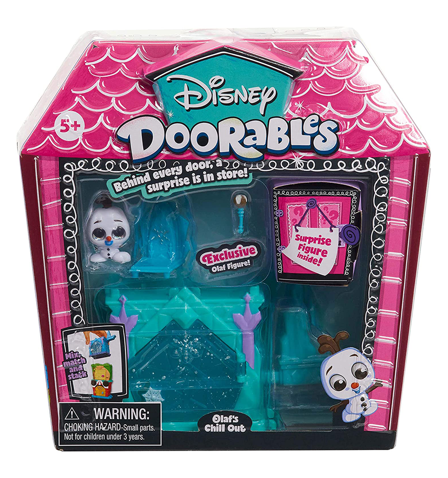 Disney Doorables Mini Playset Olaf's Chill Out – Toys Onestar