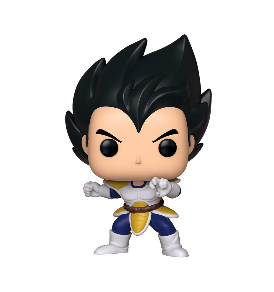 Funko Pop! Animation: Dragon Ball Z - Vegeta #(614)