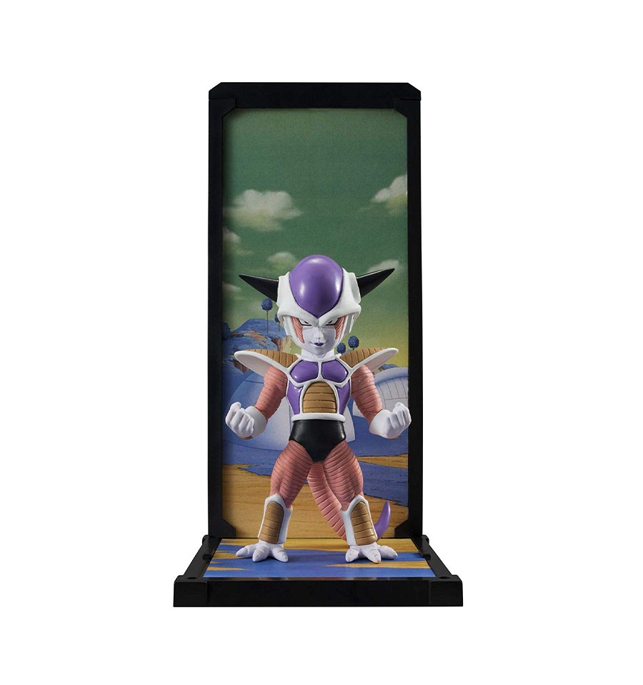 Dragon Ball Z Tamashii Buddies First Form Frieza Figure (#008)