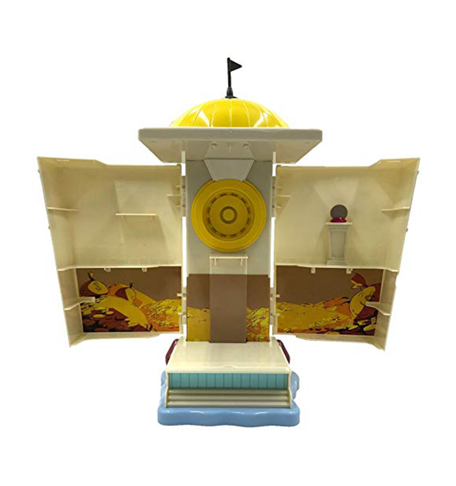 Duck Tales Money Bin Playset