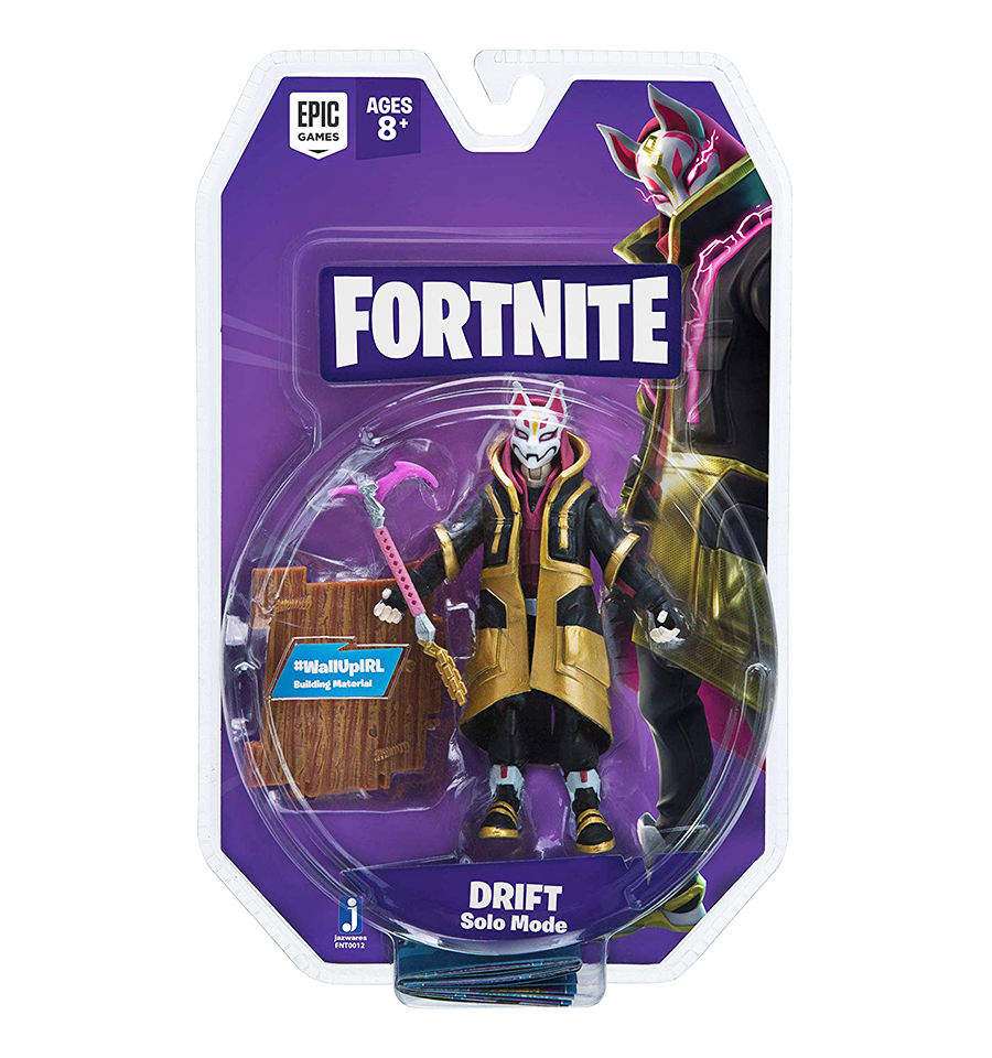Fortnite Solo Mode Core Figure - Drift – Toys Onestar Fortnite Solo Mode Core Figure - Drift – Toys Onestar