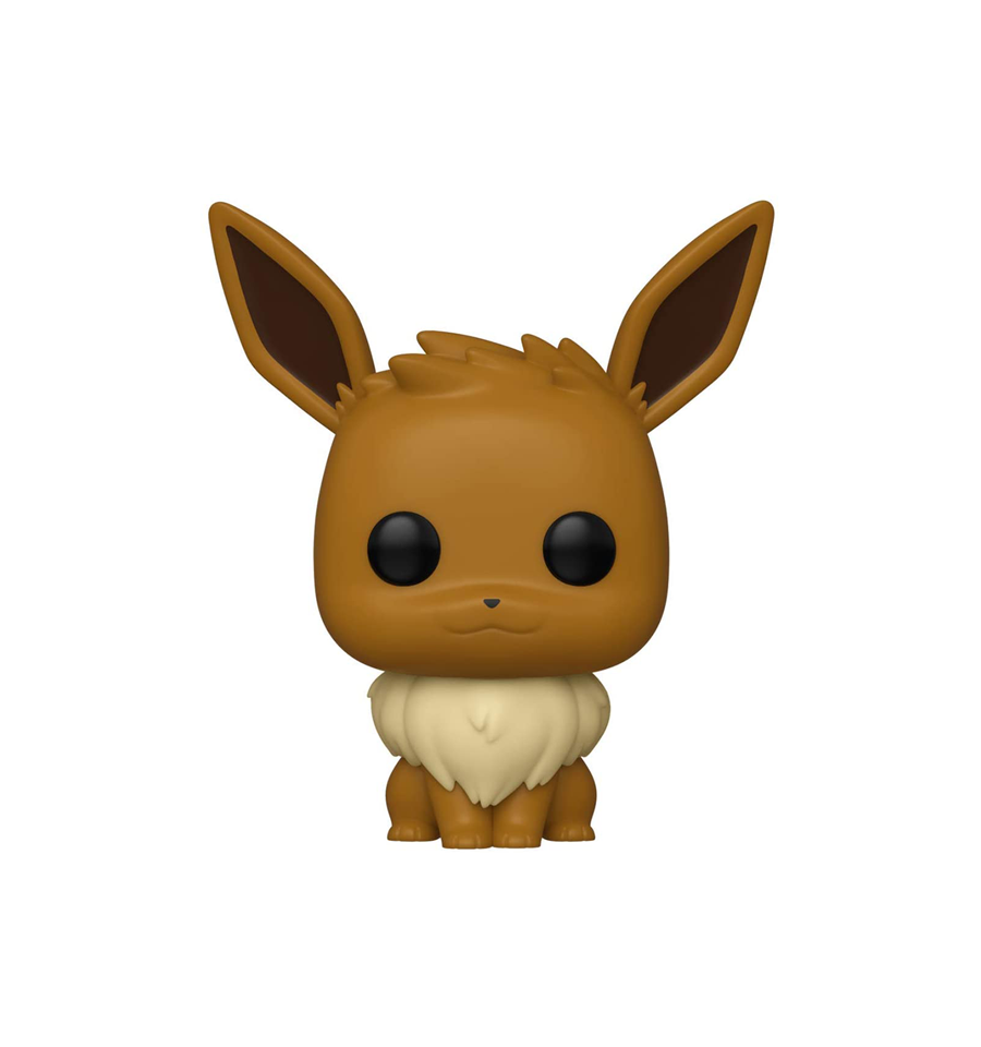 Funko Pop! Games: Pokemon - Eevee # (577)