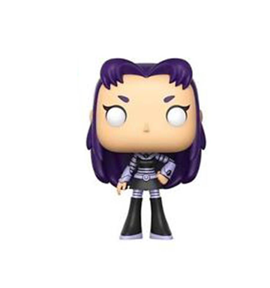 Funko Pop Television Teen Titans Go: Blackfire # (454)