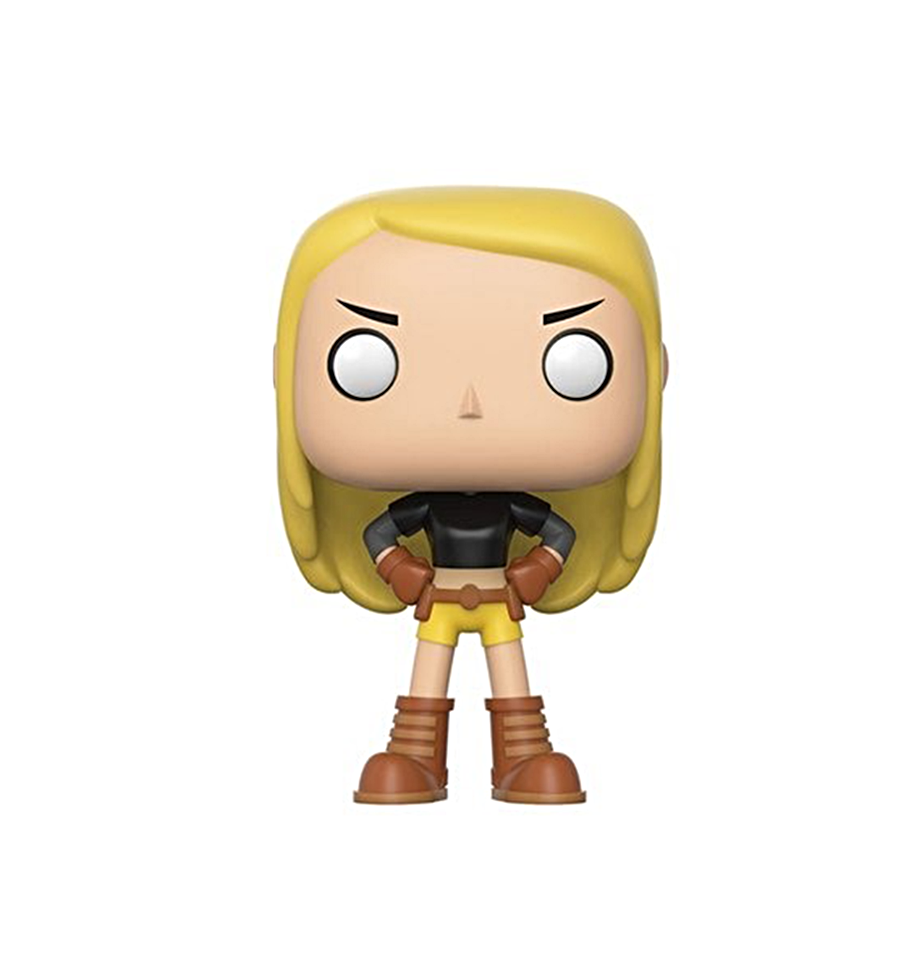 Funko Pop Television Teen Titans Go: Terra # (455)