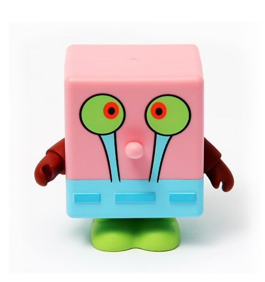 SpongeBob Gary Collectible 3" Vinyl Figure