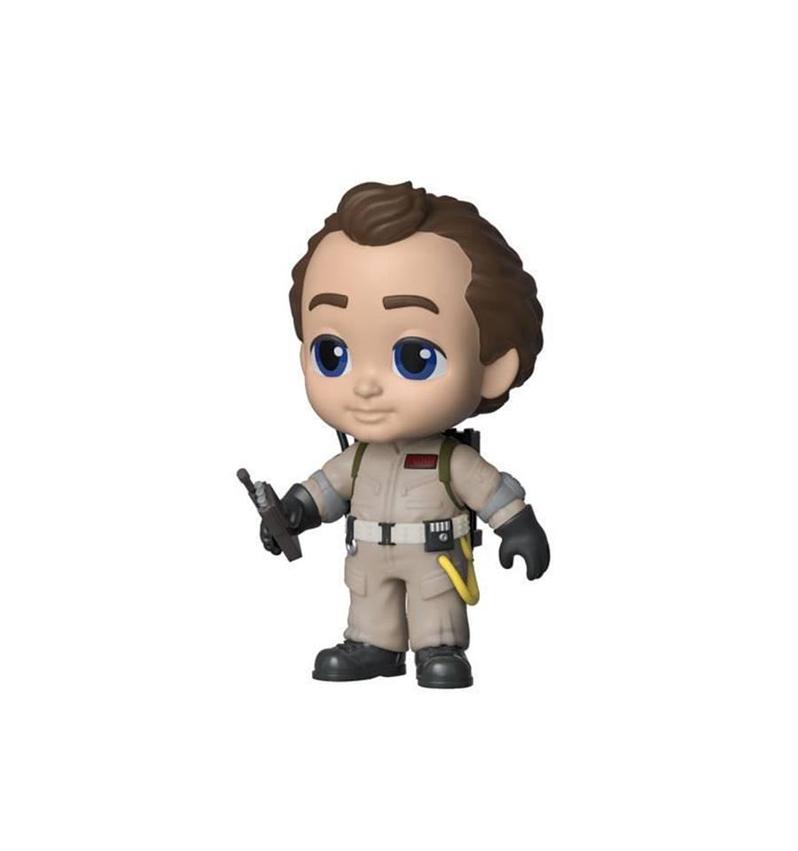 Ghostbusters Funko 5 Star Dr. Peter Venkman Vinyl Figure