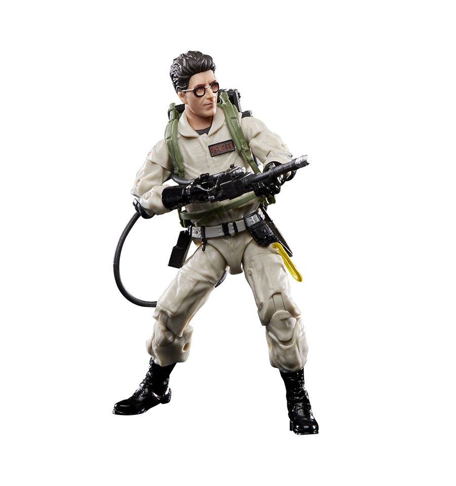 Ghostbusters Plasma Series Egon Spengler Action Figure