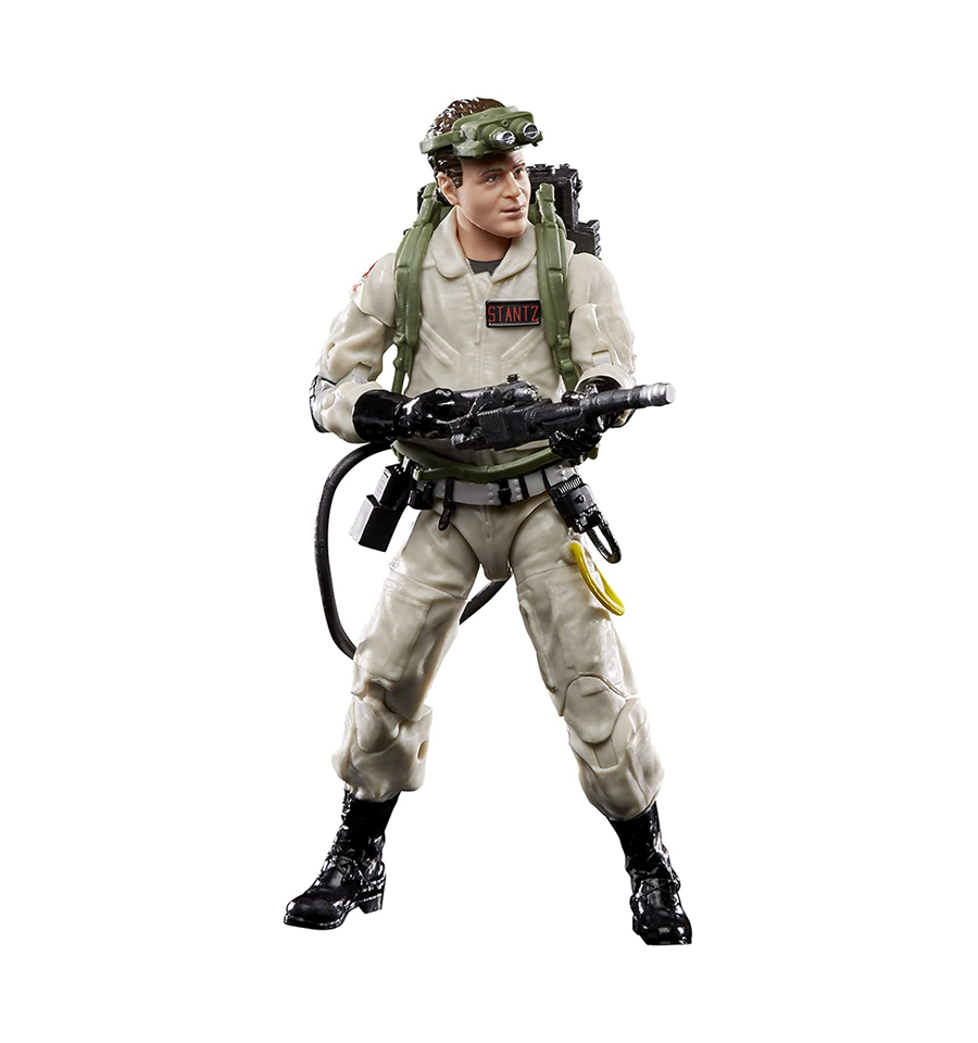 Ghostbusters Plasma Series Ray Stantz Action Figure