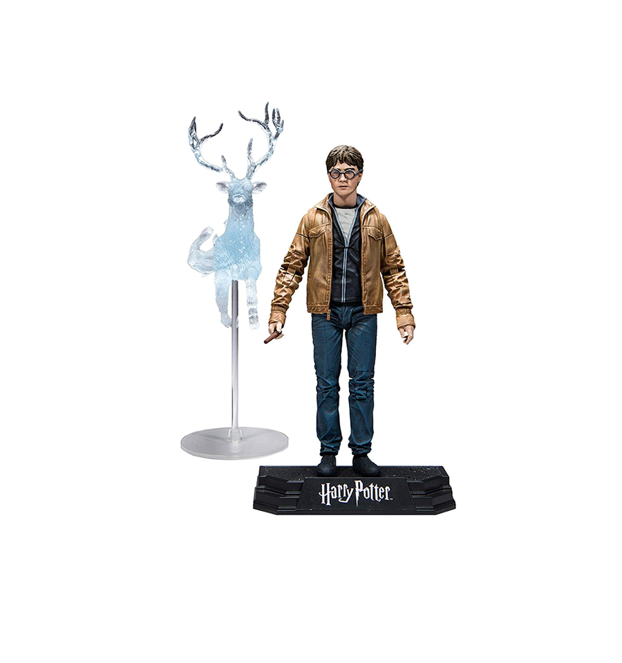 McFarlane Toys Harry Potter - Harry Action Figure