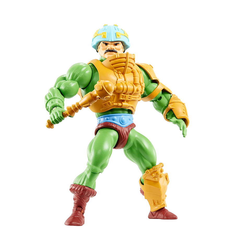 Masters of the Universe Origins Man-At-Arms Action Figure