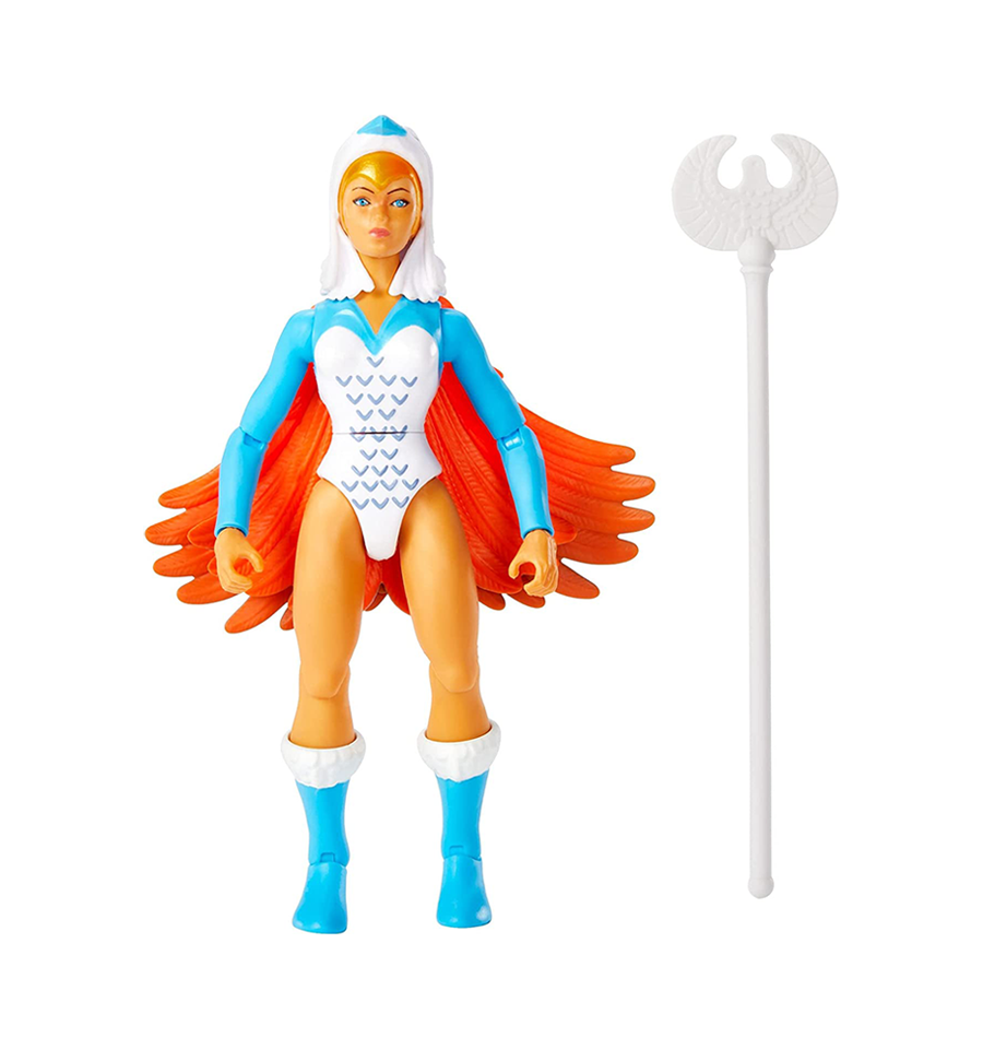 Masters of the Universe Origins Sorceress Action Figure