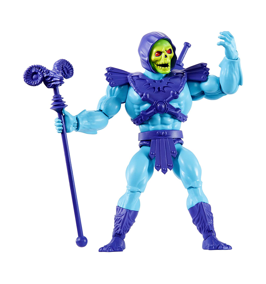 Masters of the Universe Origins Skeletor Action Figure