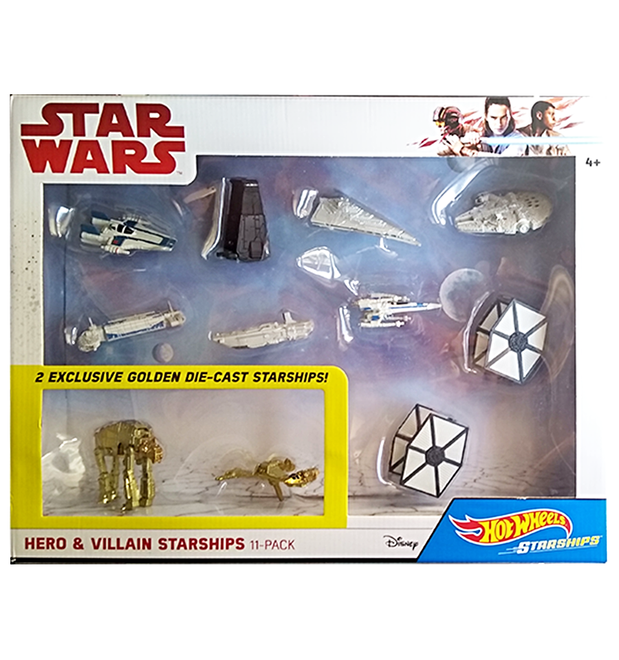 Cómo encontrar los mejores Hot Wheels de Star Wars para coleccionar Cómo encontrar los mejores Hot Wheels de Star Wars para coleccionar