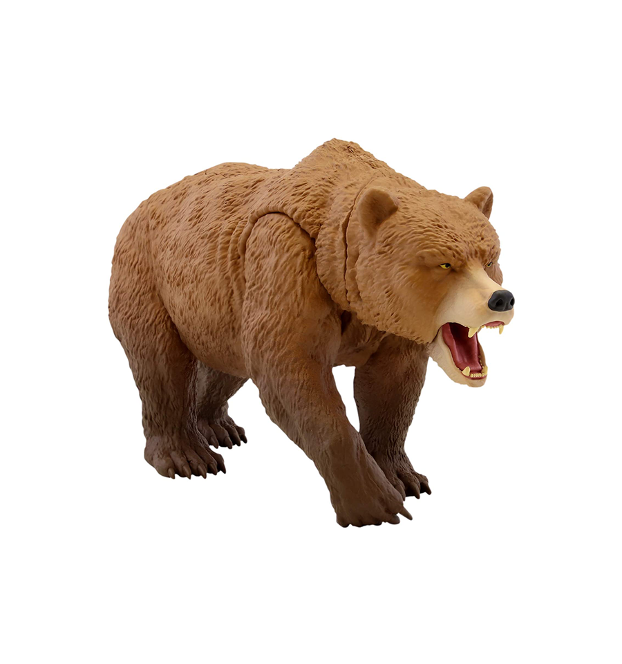 Jumanji Big Paw Bear Exclusive Figure with Sound