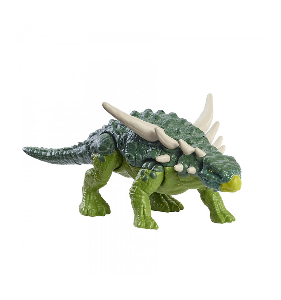 Jurassic World Fierce Force Sauropelta Action Figure