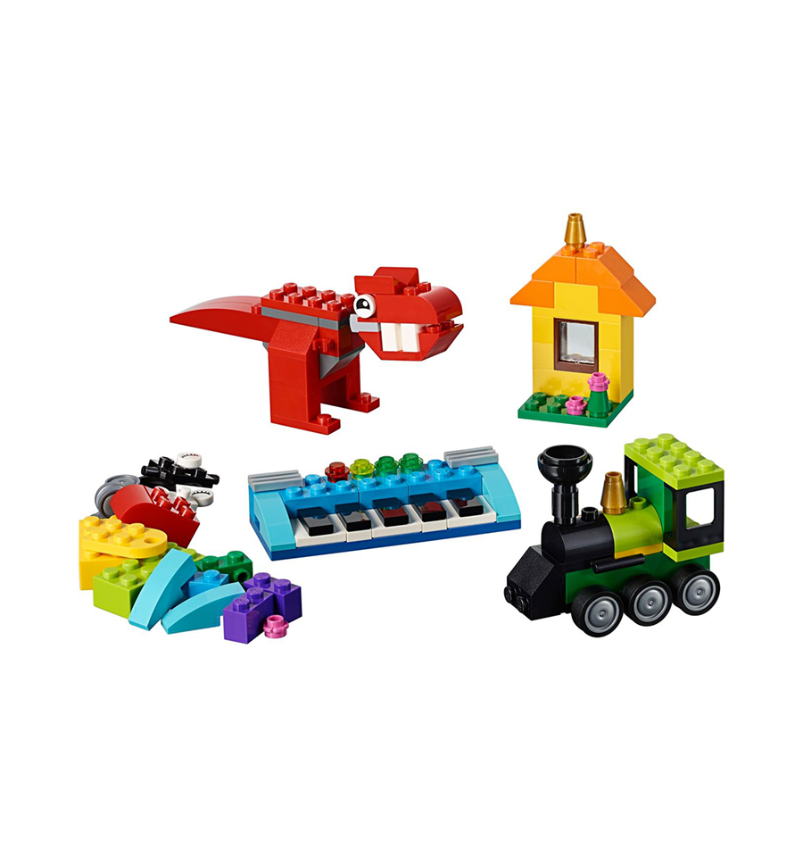 LEGO Classic Bricks and Ideas 11001