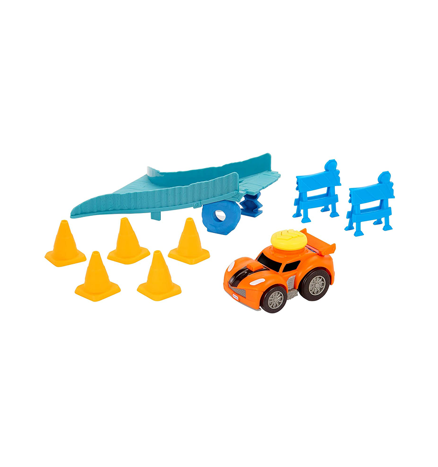 Little Tikes Slammin' Racers Stunt Jump