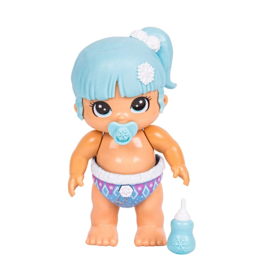 Little Live Bizzy Bubs Single Pack - Snowbeam