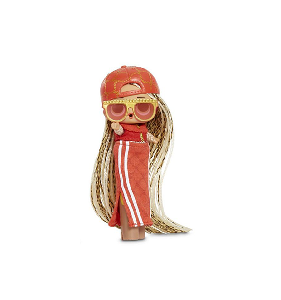 L.O.L. Surprise! JK M.C. Swag Mini Fashion Doll