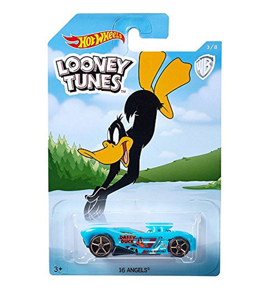 Hot Wheels Looney Tunes- 16 Angels # (3/8) – Toys Onestar