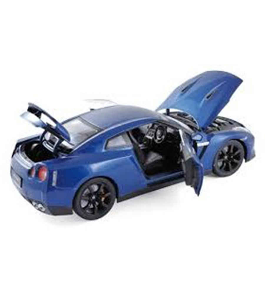 Majorette Limited Edition Series 1 Nissan GT-R Diecast
