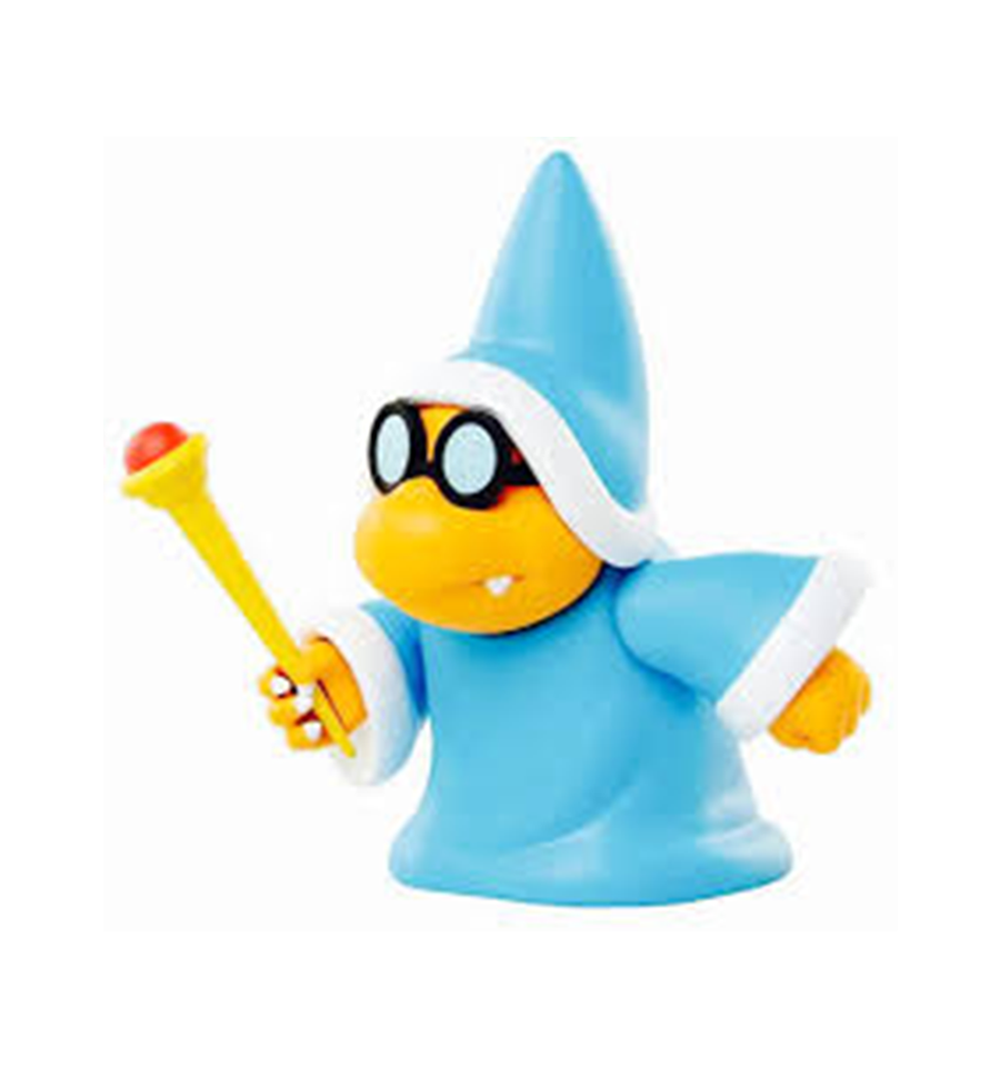 World of Nintendo 2.5" Magikoopa Figure