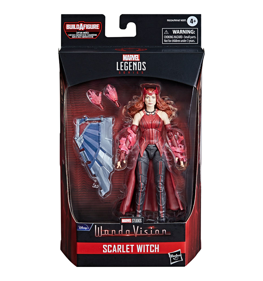 Marvel Legends Series Wanda Vision 6