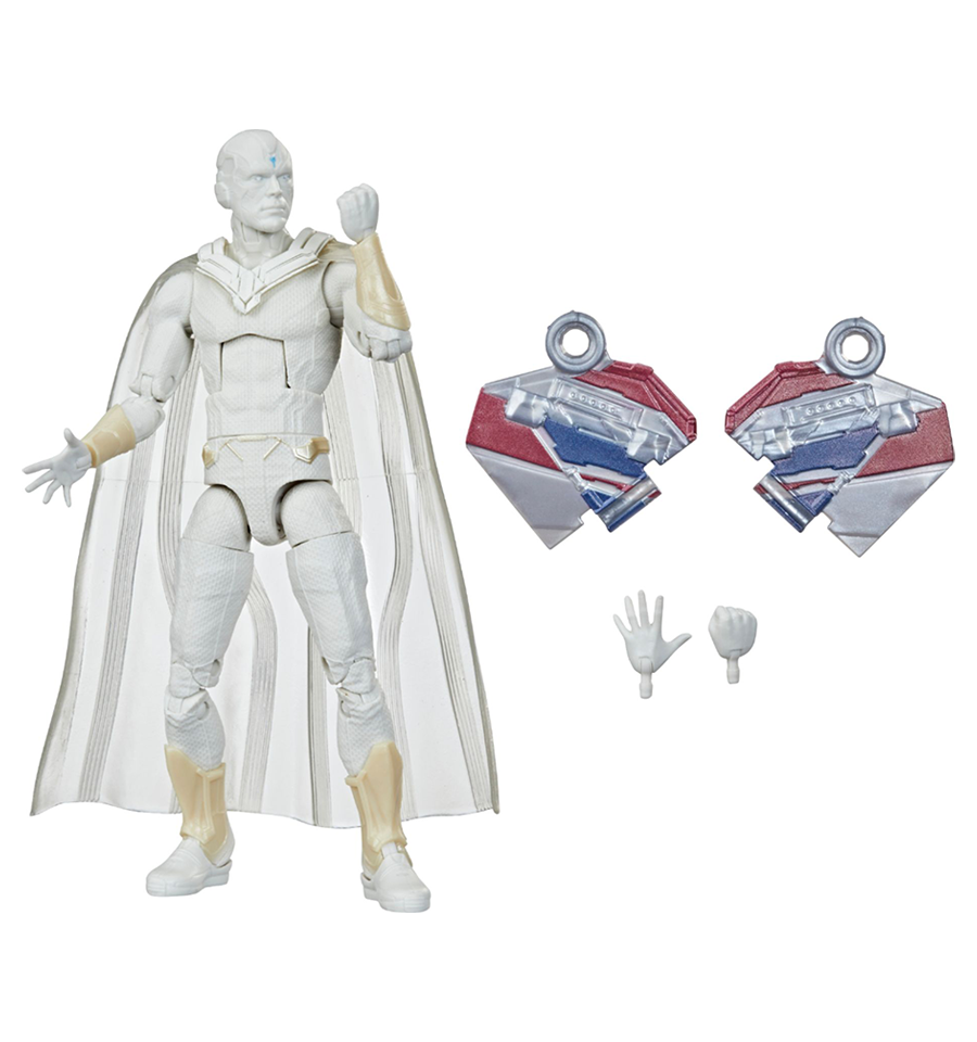 Marvel Legends Series Wanda Vision 6" The Vision