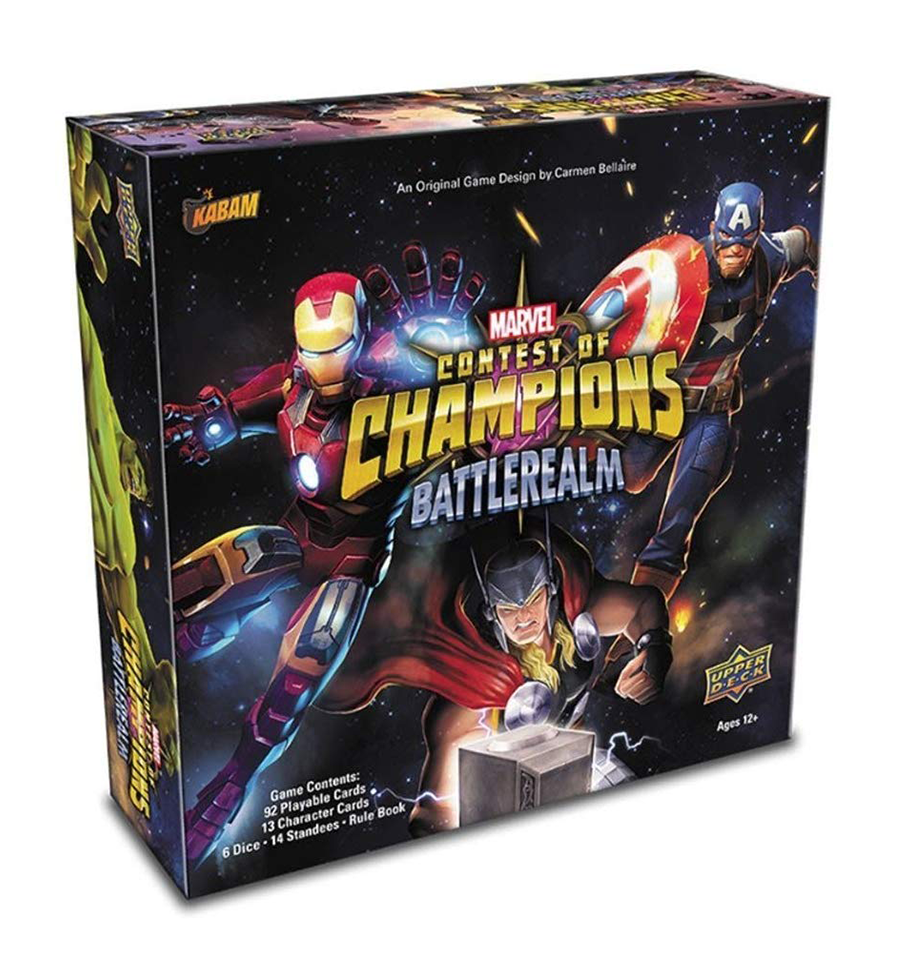 Marvel Contest of Champions: Battlerealm