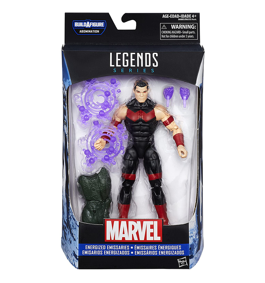 マーベルレジェンド ワンダーマン マーベル』「マーベル・レジェンド」6インチ・アクションフィギュア
