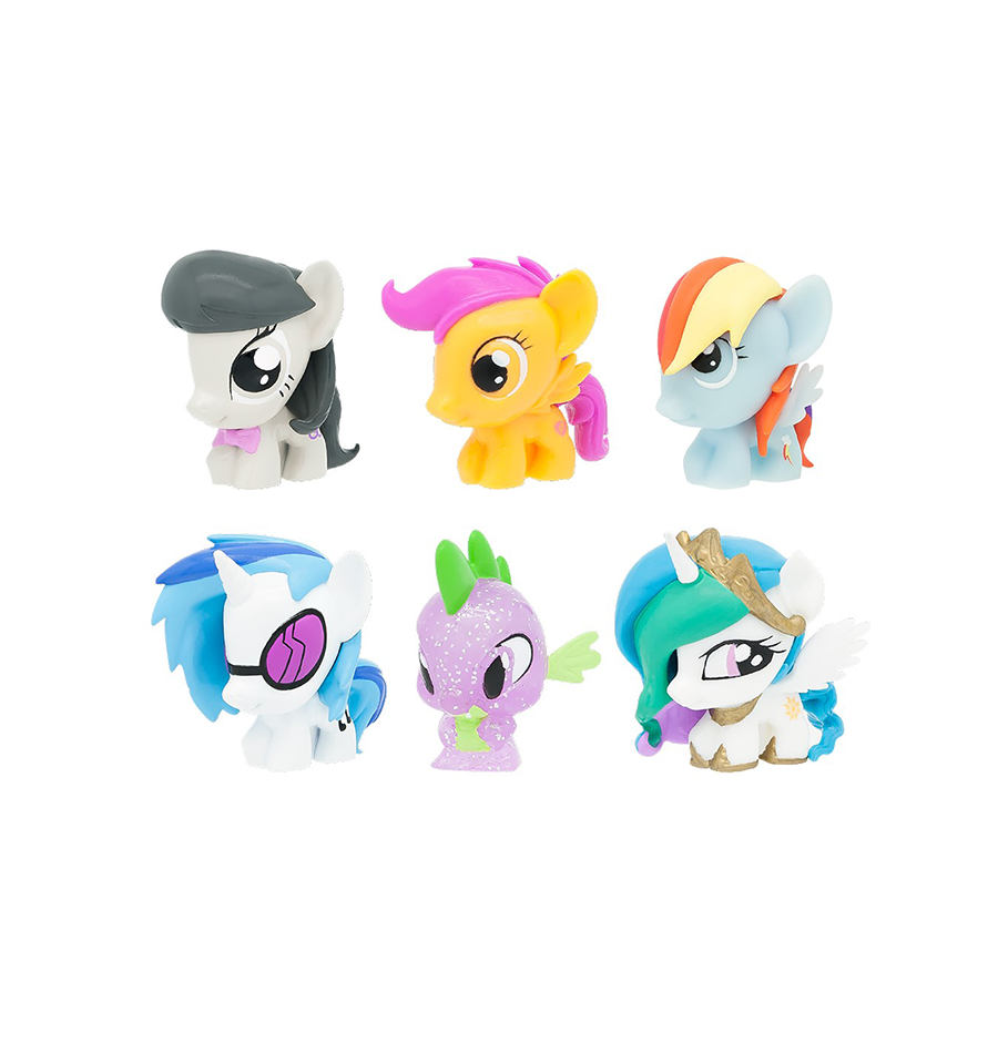 Mash'ems My Little Pony - Series 10