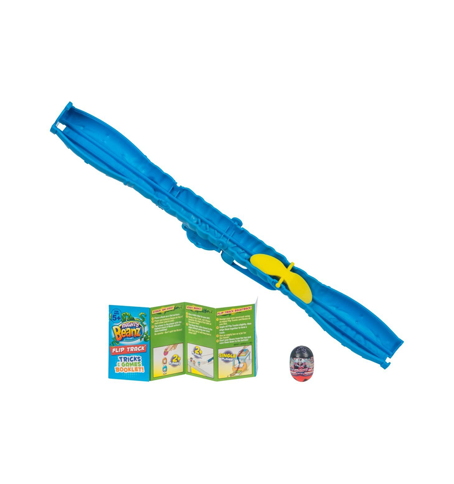 Mighty Beanz Flip Track - Beanz Bridge