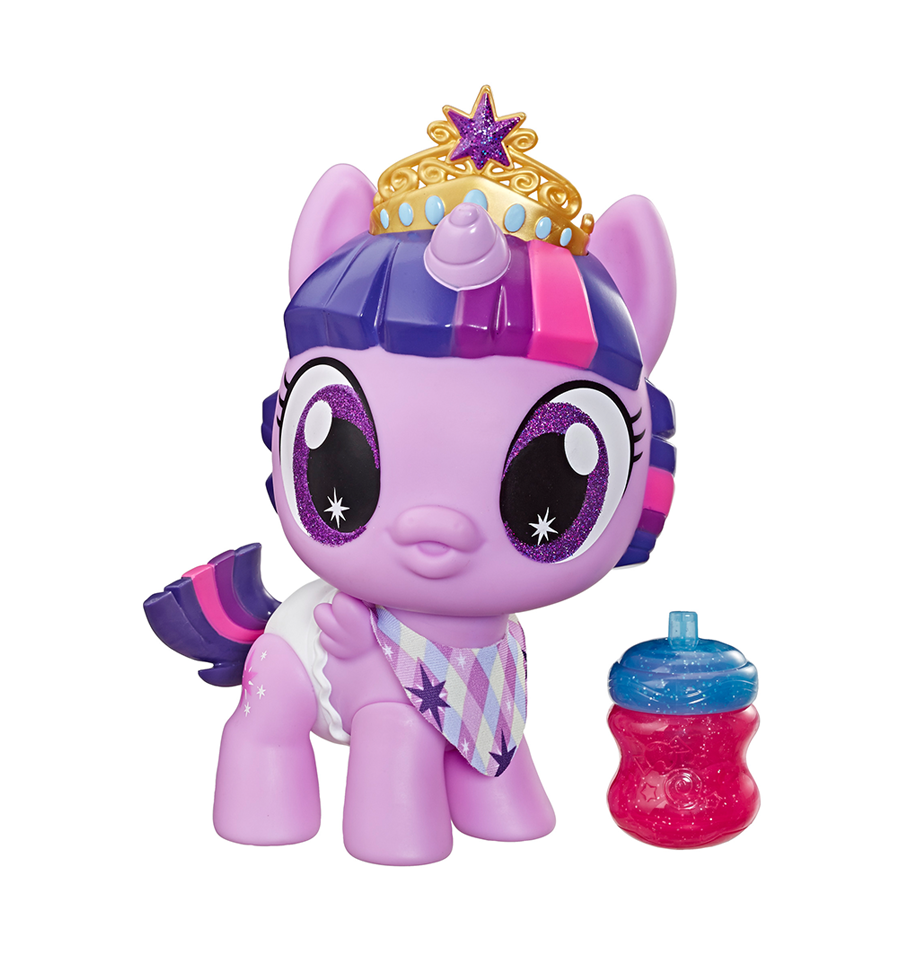 My Little Pony My Baby Twilight Sparkle Figure