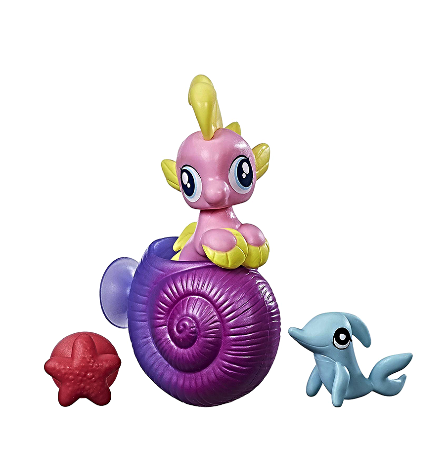 My Little Pony The Movie Baby Seapony Jelly Bee