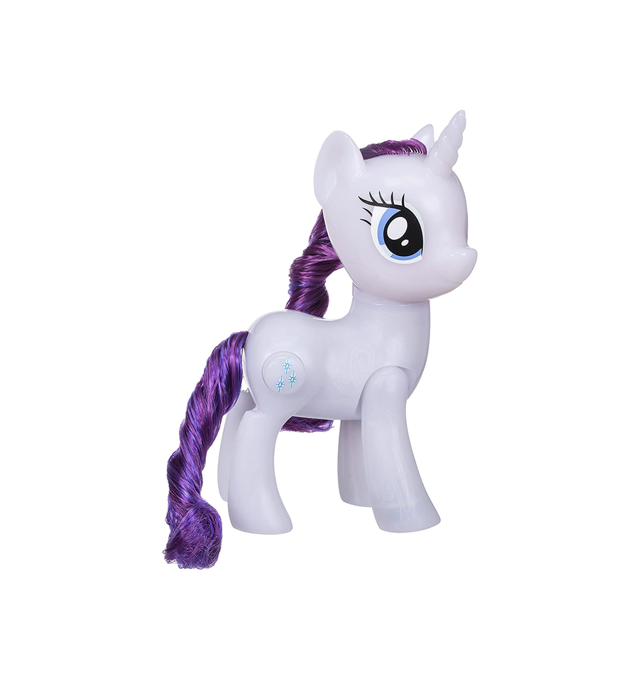 My Little Pony Shining Friends Rarity Figure