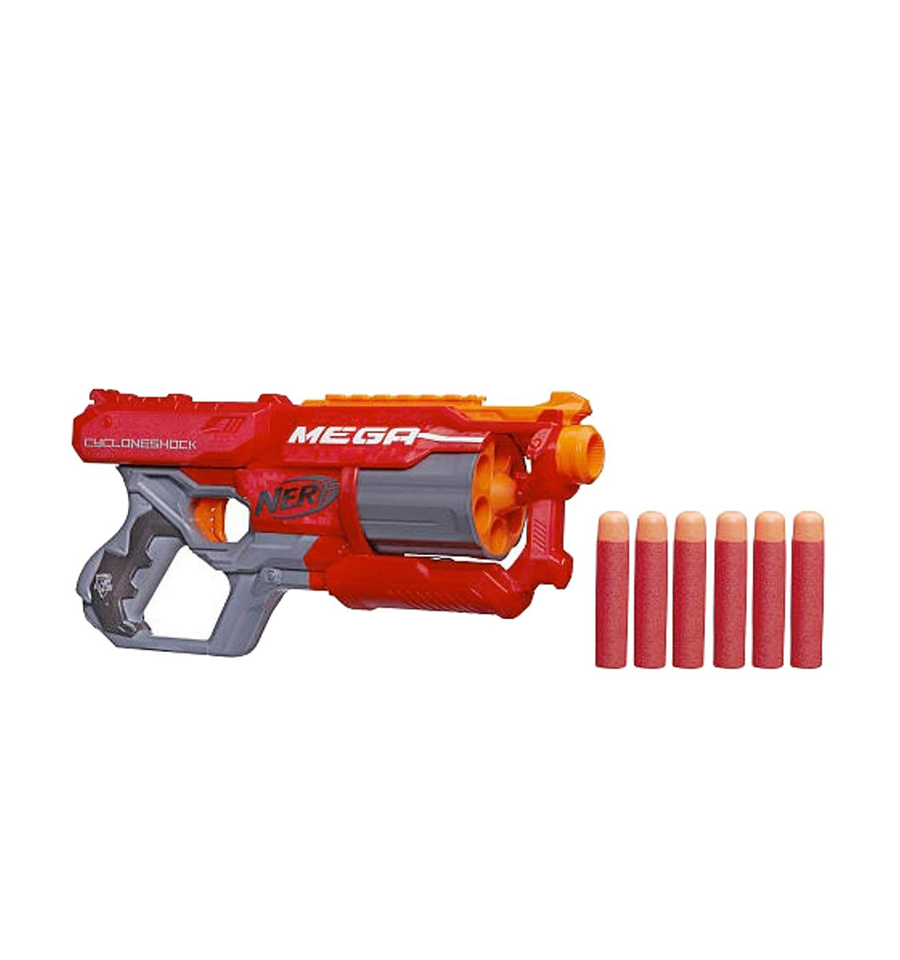NERF N-Strike Mega Cyclone Shock Blaster