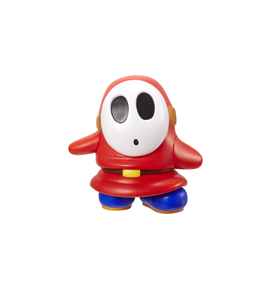 World of Nintendo 2.5" Shy Guy Figure