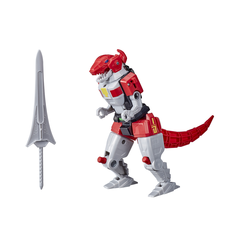 Power Rangers Mighty Morphin Tyrannosaurus Rex Dinozord