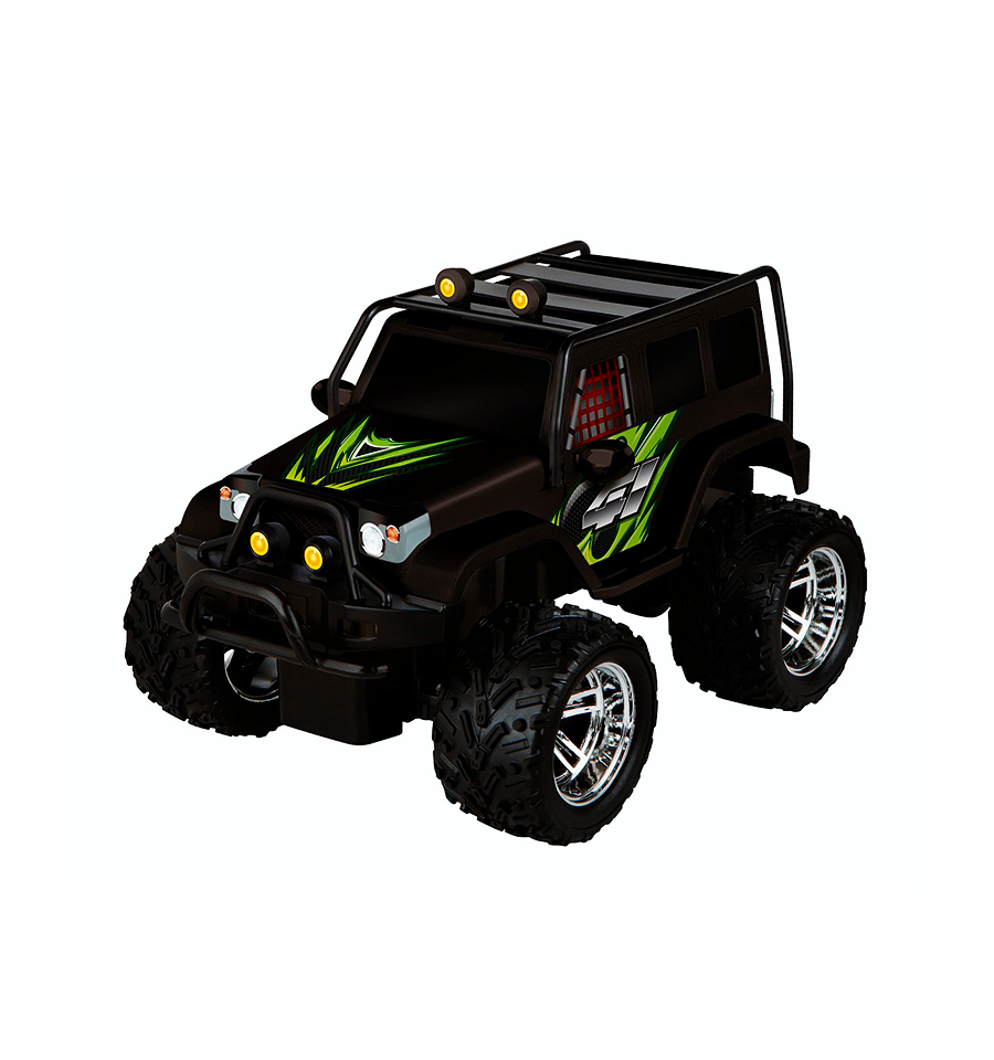 Black Series  Toy RC Phantom Destroyer 1:16