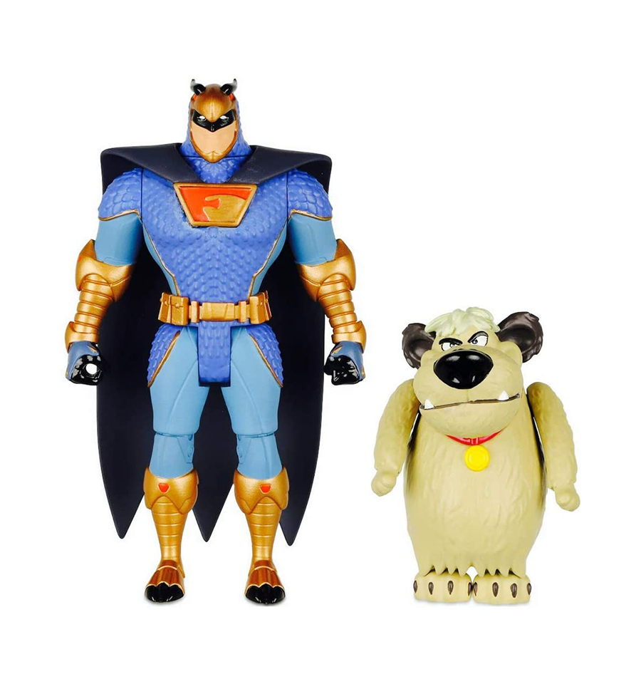 Scoob 6" Blue Falcon and Muttley Action Figures 2 Pack