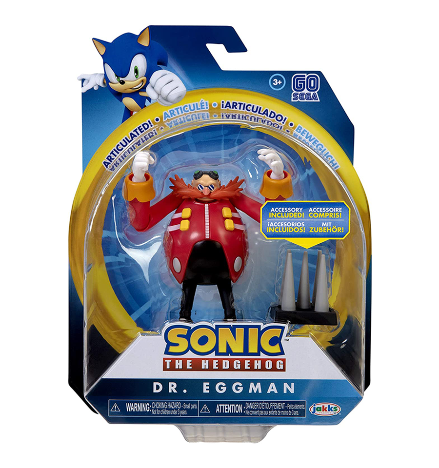 Sonic The Hedgehog 4