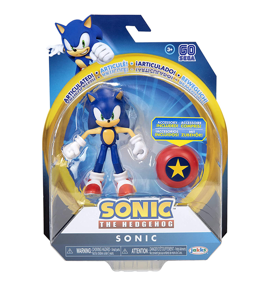 Sonic The Hedgehog 4
