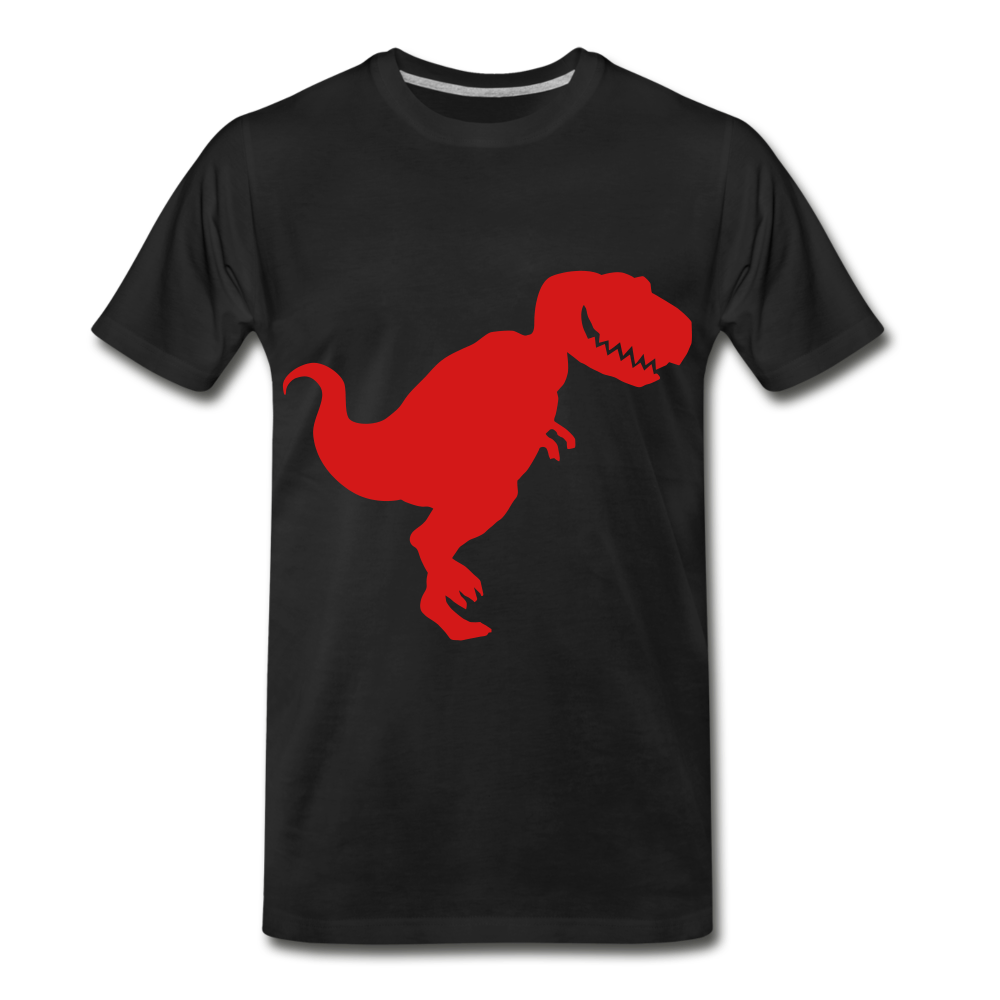 Men’s Premium Organic T-Shirt - black