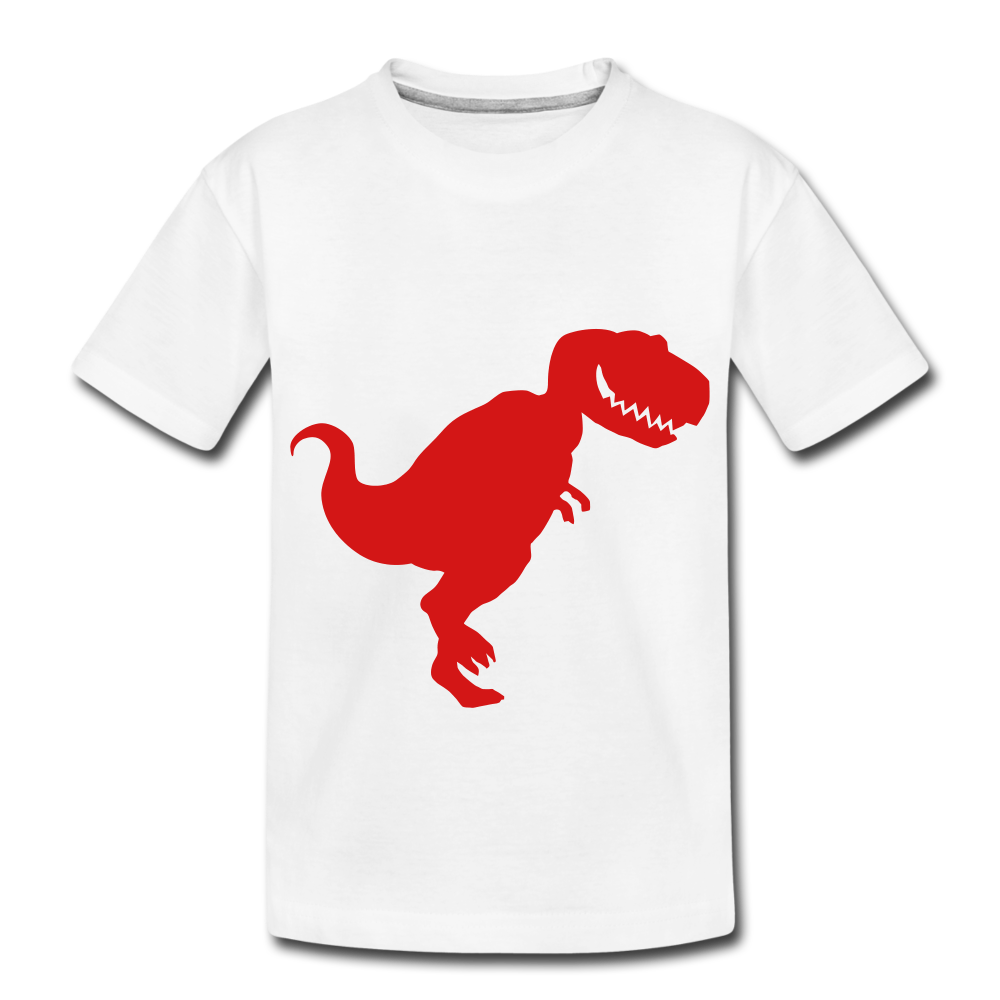 Kid’s Premium Organic T-Shirt - white