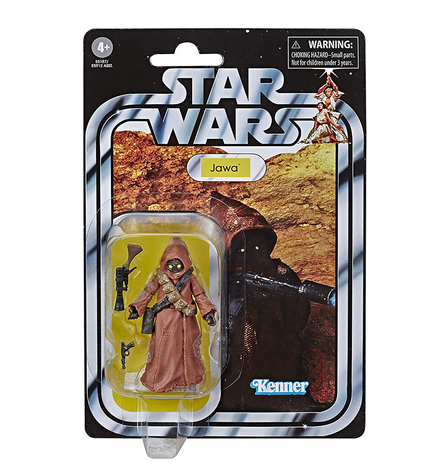 Star Wars The Vintage Collection: Jawa 3.75 Star Wars The Vintage Collection: Jawa 3.75