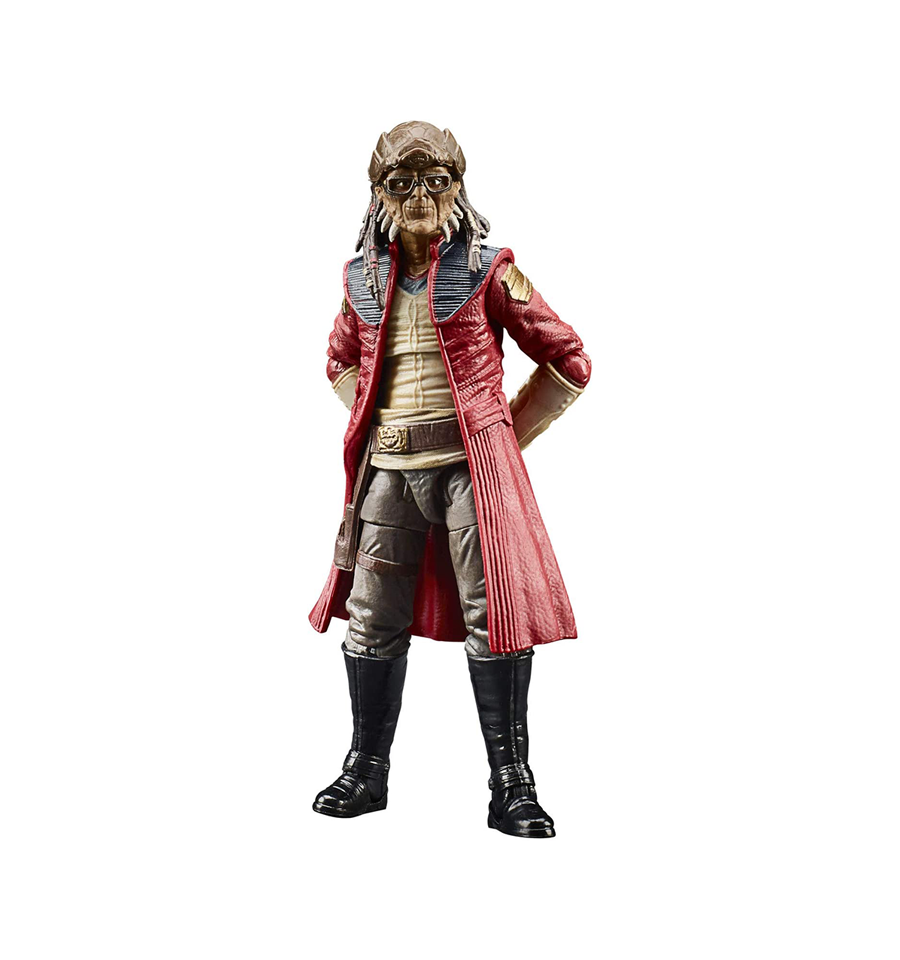 Star Wars The Vintage Collection Hondo Ohnaka 3.75" Action Figure