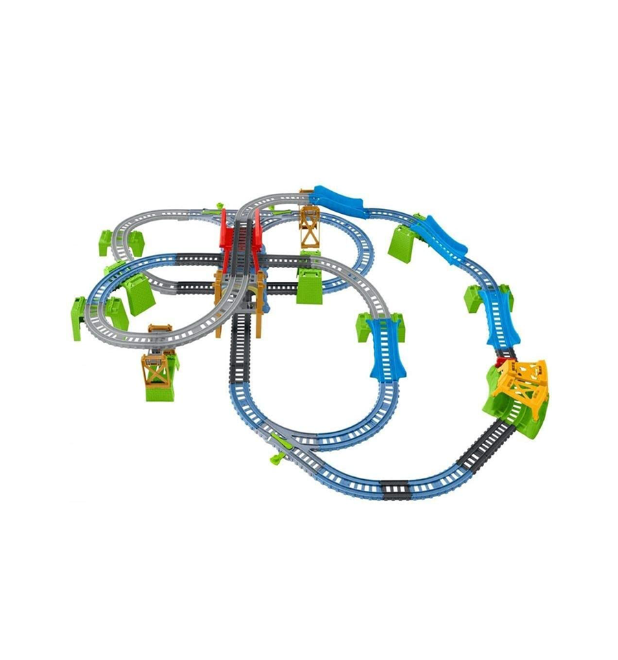 Thomas & Friends TrackMaster Percy 6-in-1 Motorized Engine Set
